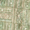 Green Blended Cotton Kurta Pajama